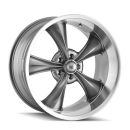 695 Grau 18x9,5 5x4,5